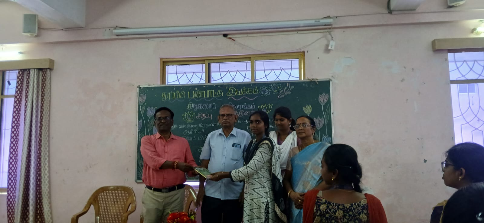 சிறுகதை பயிலரங்கம்